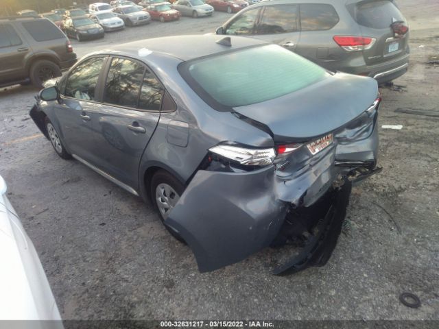 Photo 2 VIN: 5YFDPMAE0NP284404 - TOYOTA COROLLA 