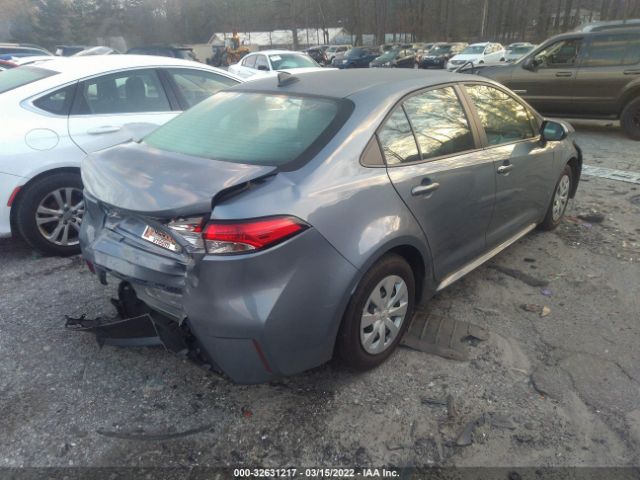 Photo 3 VIN: 5YFDPMAE0NP284404 - TOYOTA COROLLA 