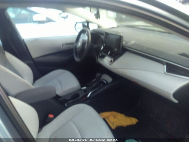 Photo 4 VIN: 5YFDPMAE0NP284404 - TOYOTA COROLLA 