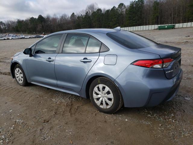 Photo 1 VIN: 5YFDPMAE1MP164559 - TOYOTA COROLLA L 