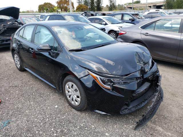 Photo 0 VIN: 5YFDPMAE2MP159662 - TOYOTA COROLLA L 