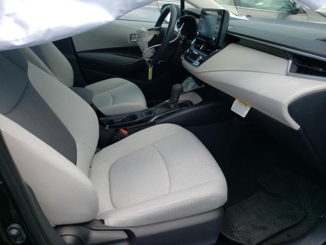 Photo 4 VIN: 5YFDPMAE2MP159662 - TOYOTA COROLLA L 