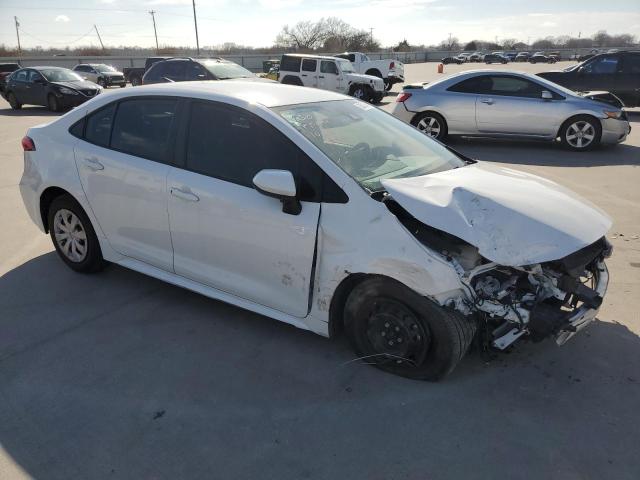 Photo 3 VIN: 5YFDPMAE2NP274473 - TOYOTA COROLLA L 