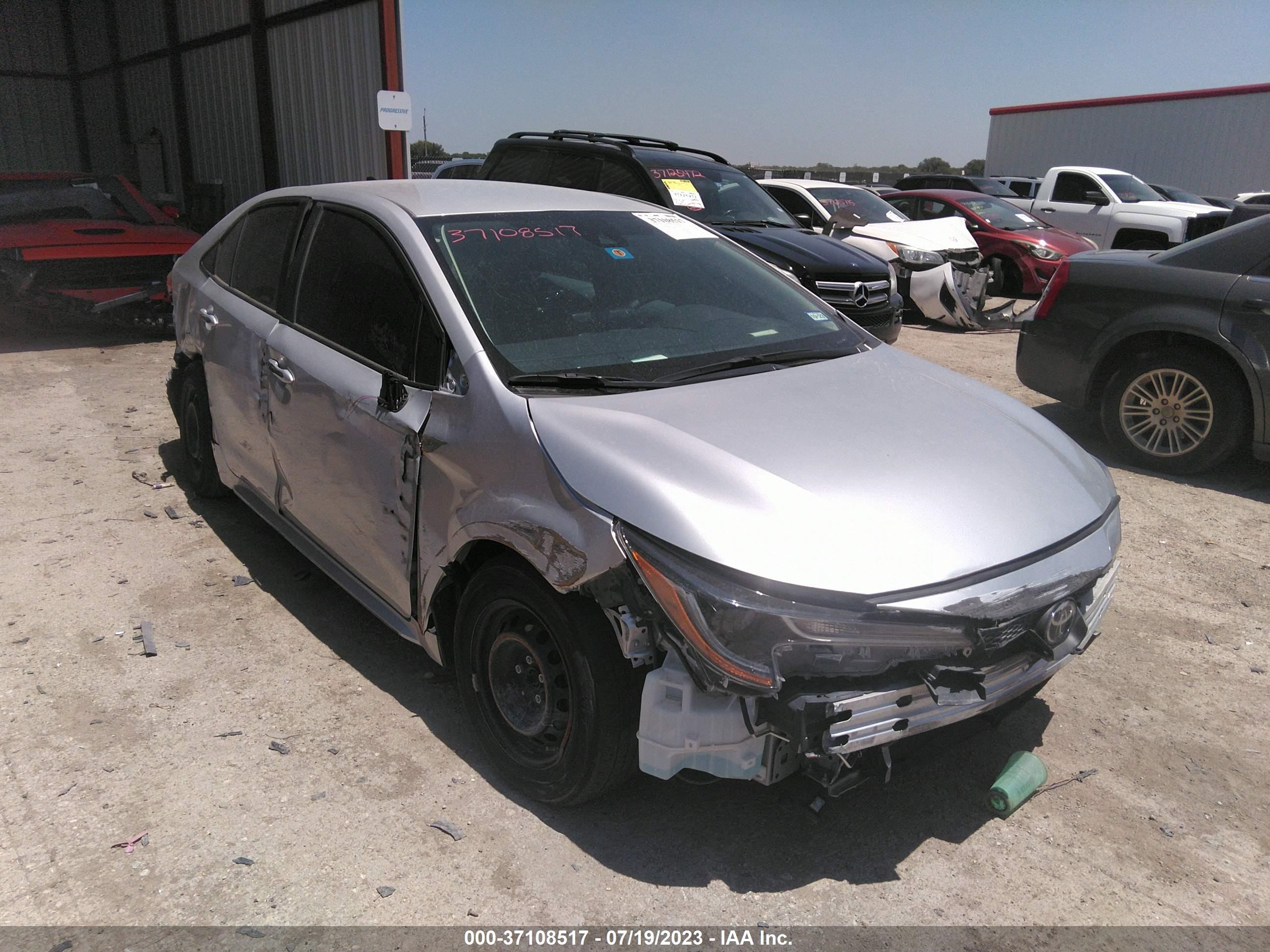 Photo 0 VIN: 5YFDPMAE2NP288566 - TOYOTA COROLLA 