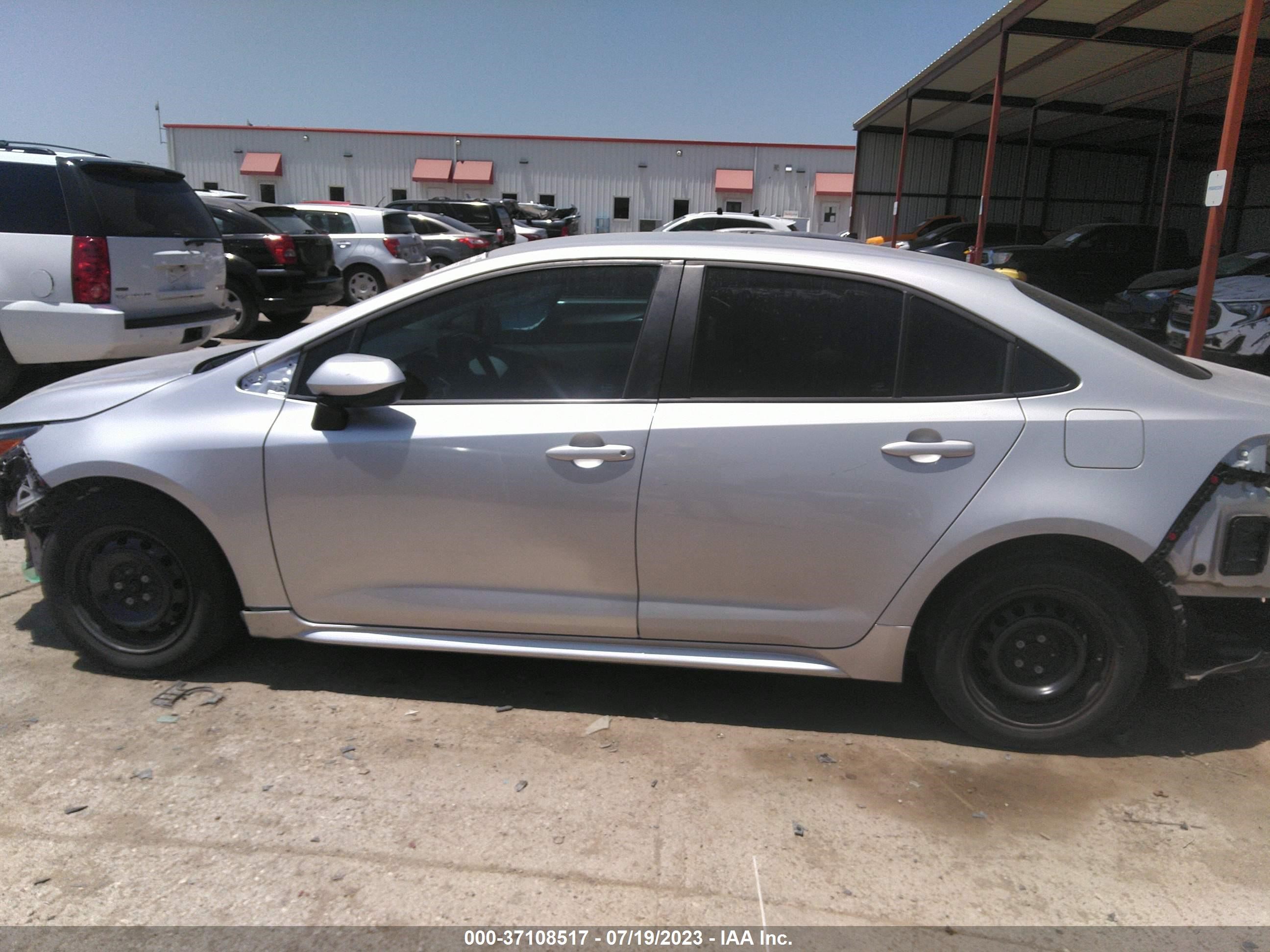 Photo 13 VIN: 5YFDPMAE2NP288566 - TOYOTA COROLLA 