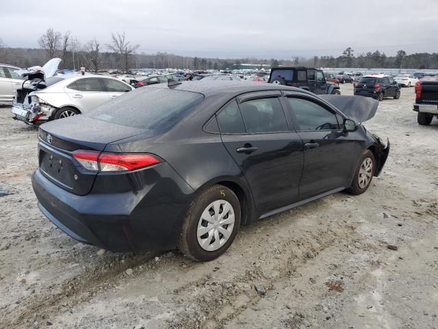 Photo 2 VIN: 5YFDPMAE2NP323395 - TOYOTA COROLLA L 