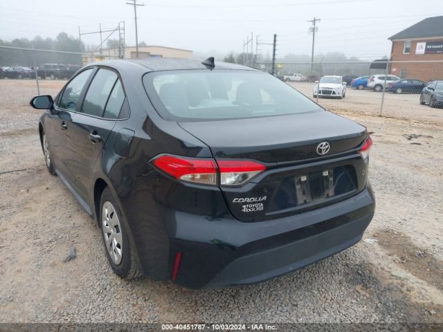 Photo 2 VIN: 5YFDPMAE2NP389414 - TOYOTA COROLLA 