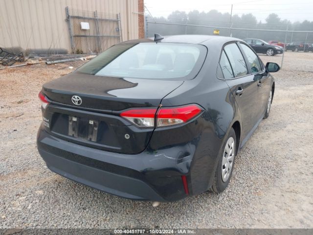 Photo 3 VIN: 5YFDPMAE2NP389414 - TOYOTA COROLLA 