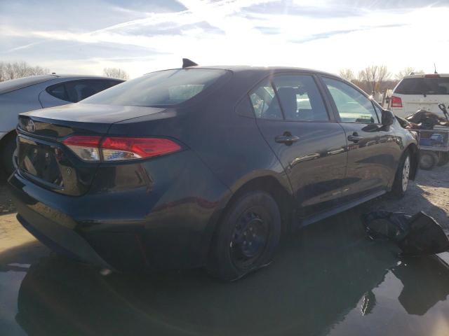 Photo 3 VIN: 5YFDPMAE3MP189219 - TOYOTA COROLLA L 