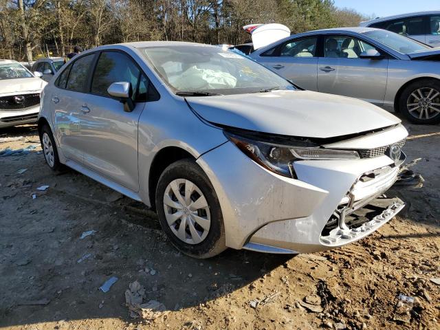 Photo 3 VIN: 5YFDPMAE3NP366773 - TOYOTA COROLLA L 