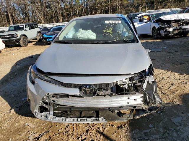 Photo 4 VIN: 5YFDPMAE3NP366773 - TOYOTA COROLLA L 