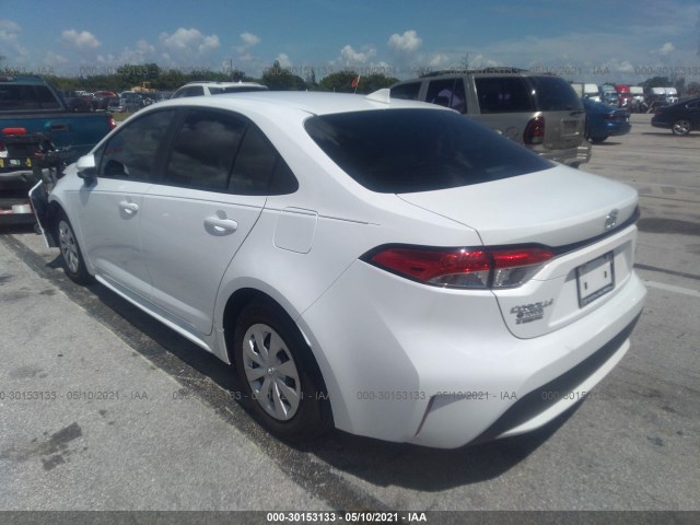 Photo 2 VIN: 5YFDPMAE4MP149893 - TOYOTA COROLLA 