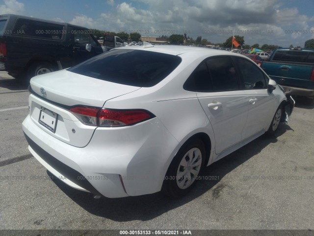 Photo 3 VIN: 5YFDPMAE4MP149893 - TOYOTA COROLLA 