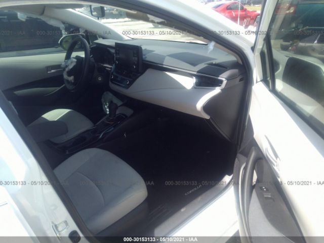 Photo 4 VIN: 5YFDPMAE4MP149893 - TOYOTA COROLLA 