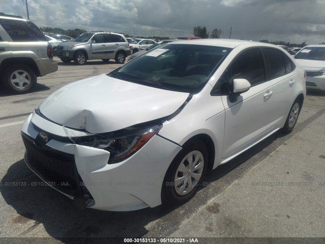 Photo 5 VIN: 5YFDPMAE4MP149893 - TOYOTA COROLLA 