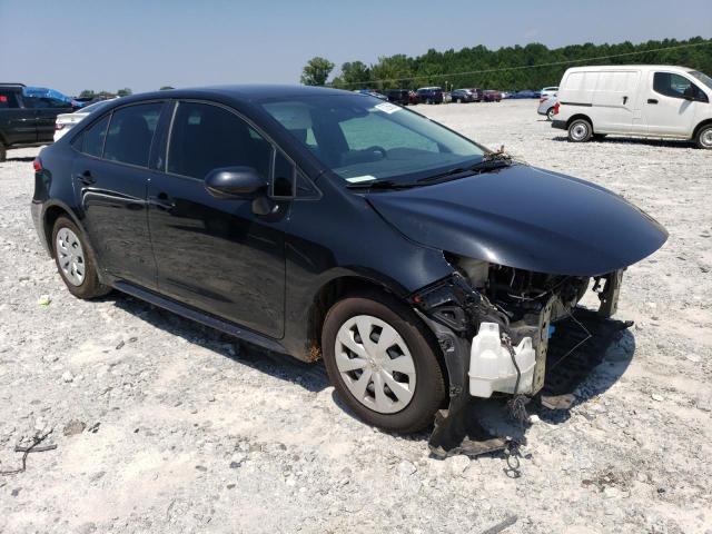 Photo 3 VIN: 5YFDPMAE4MP165866 - TOYOTA COROLLA L 