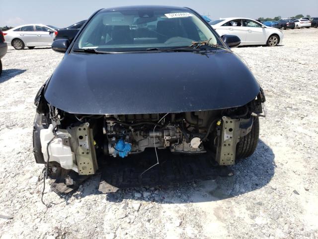 Photo 4 VIN: 5YFDPMAE4MP165866 - TOYOTA COROLLA L 