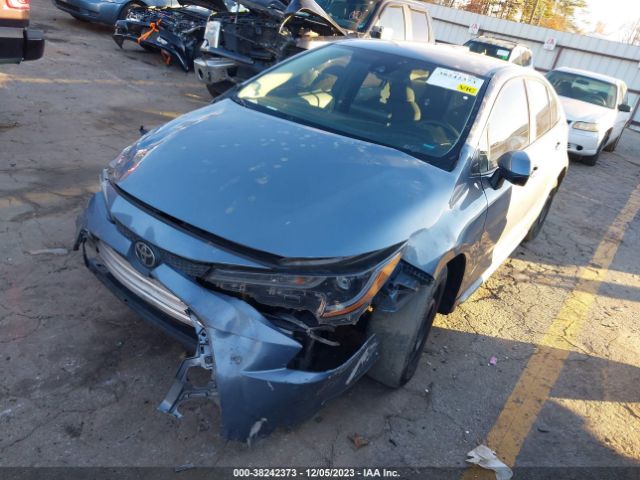 Photo 1 VIN: 5YFDPMAE4MP166970 - TOYOTA COROLLA 