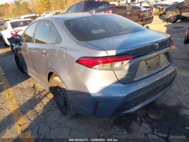 Photo 2 VIN: 5YFDPMAE4MP166970 - TOYOTA COROLLA 