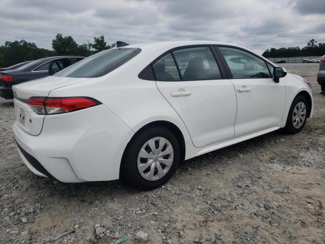 Photo 2 VIN: 5YFDPMAE4NP281263 - TOYOTA COROLLA L 