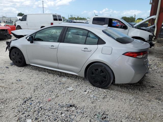 Photo 1 VIN: 5YFDPMAE5MP160708 - TOYOTA COROLLA L 