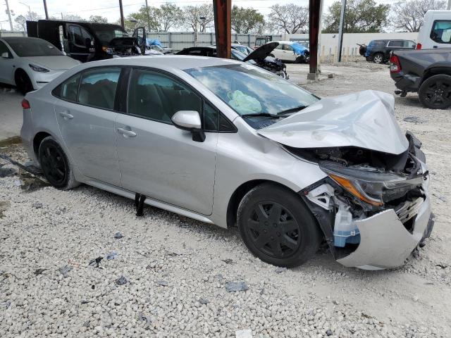 Photo 3 VIN: 5YFDPMAE5MP160708 - TOYOTA COROLLA L 