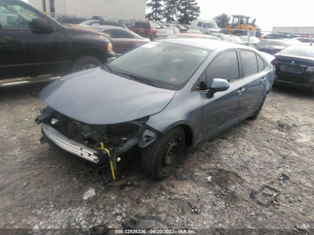 Photo 1 VIN: 5YFDPMAE5MP168694 - TOYOTA COROLLA 