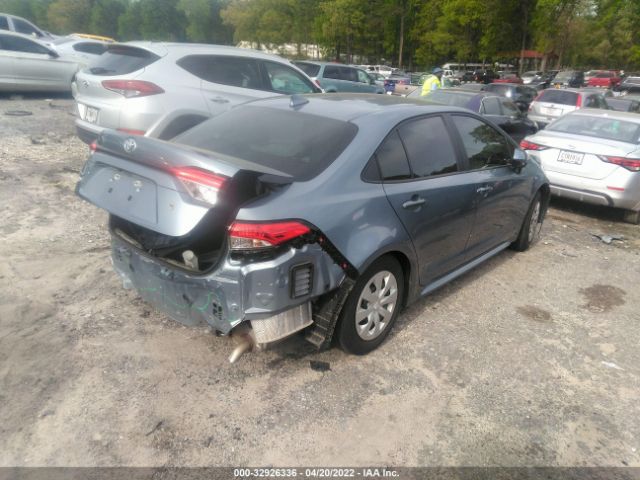 Photo 3 VIN: 5YFDPMAE5MP168694 - TOYOTA COROLLA 