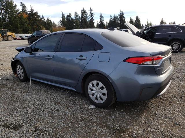 Photo 1 VIN: 5YFDPMAE5NP287119 - TOYOTA COROLLA L 