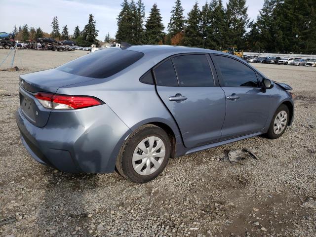 Photo 2 VIN: 5YFDPMAE5NP287119 - TOYOTA COROLLA L 