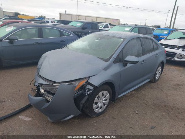 Photo 1 VIN: 5YFDPMAE5NP385941 - TOYOTA COROLLA 