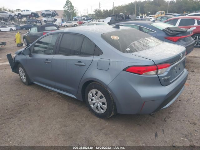 Photo 2 VIN: 5YFDPMAE5NP385941 - TOYOTA COROLLA 