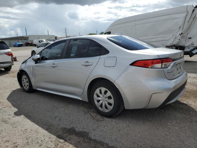 Photo 1 VIN: 5YFDPMAE7MP167627 - TOYOTA COROLLA L 