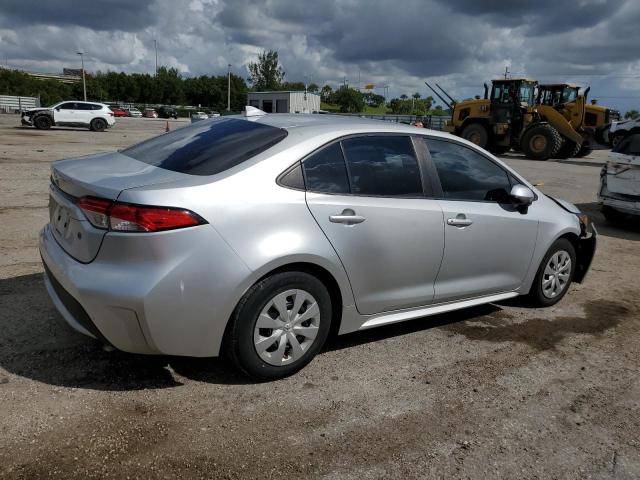 Photo 2 VIN: 5YFDPMAE7MP167627 - TOYOTA COROLLA L 