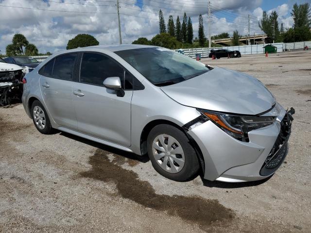 Photo 3 VIN: 5YFDPMAE7MP167627 - TOYOTA COROLLA L 