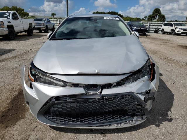 Photo 4 VIN: 5YFDPMAE7MP167627 - TOYOTA COROLLA L 