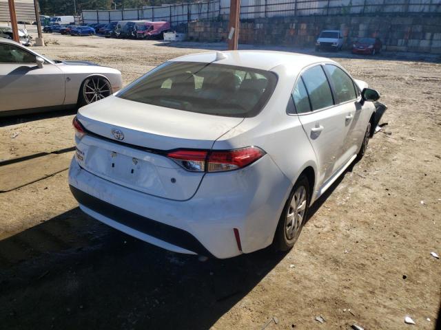 Photo 3 VIN: 5YFDPMAE7MP170818 - TOYOTA COROLLA L 