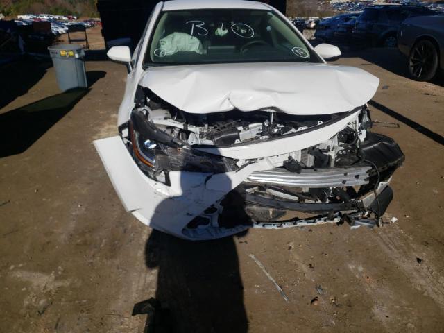 Photo 8 VIN: 5YFDPMAE7MP170818 - TOYOTA COROLLA L 