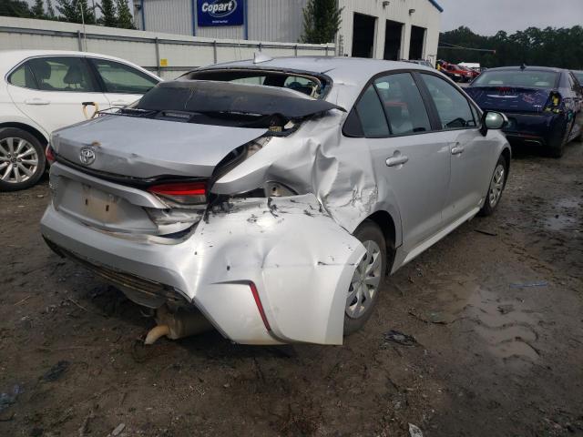 Photo 3 VIN: 5YFDPMAE7MP232802 - TOYOTA COROLLA L 