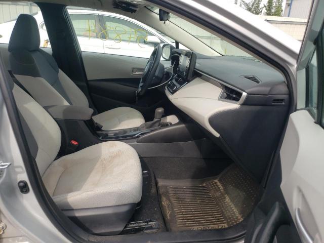 Photo 4 VIN: 5YFDPMAE7MP232802 - TOYOTA COROLLA L 