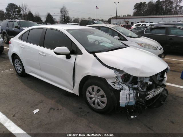 Photo 0 VIN: 5YFDPMAE7NP278499 - TOYOTA COROLLA 