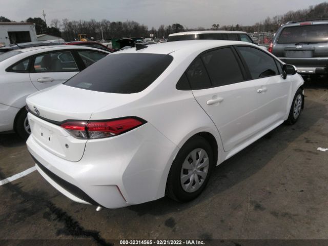 Photo 3 VIN: 5YFDPMAE7NP278499 - TOYOTA COROLLA 