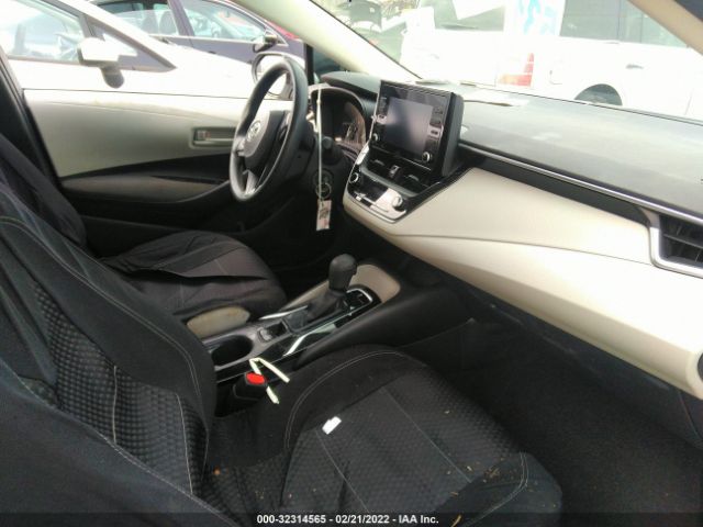 Photo 4 VIN: 5YFDPMAE7NP278499 - TOYOTA COROLLA 