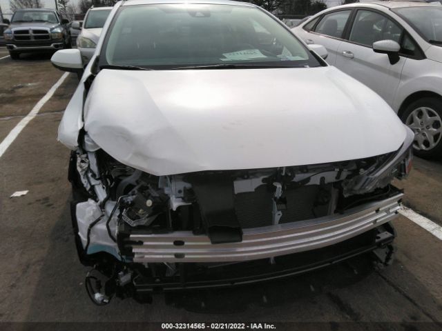 Photo 5 VIN: 5YFDPMAE7NP278499 - TOYOTA COROLLA 