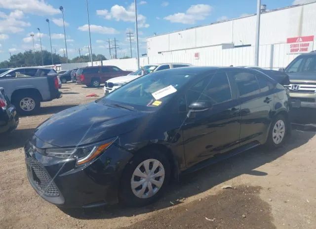 Photo 1 VIN: 5YFDPMAE7NP373449 - TOYOTA COROLLA 