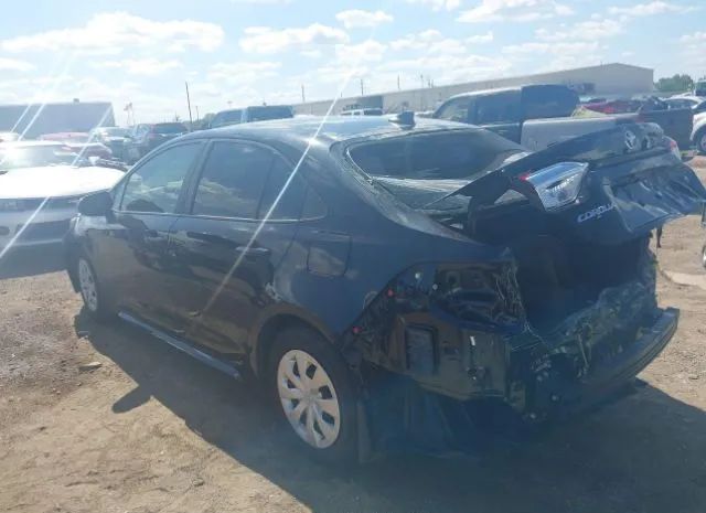 Photo 2 VIN: 5YFDPMAE7NP373449 - TOYOTA COROLLA 