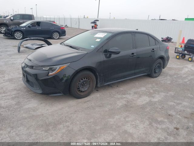 Photo 1 VIN: 5YFDPMAE7NP389442 - TOYOTA COROLLA 