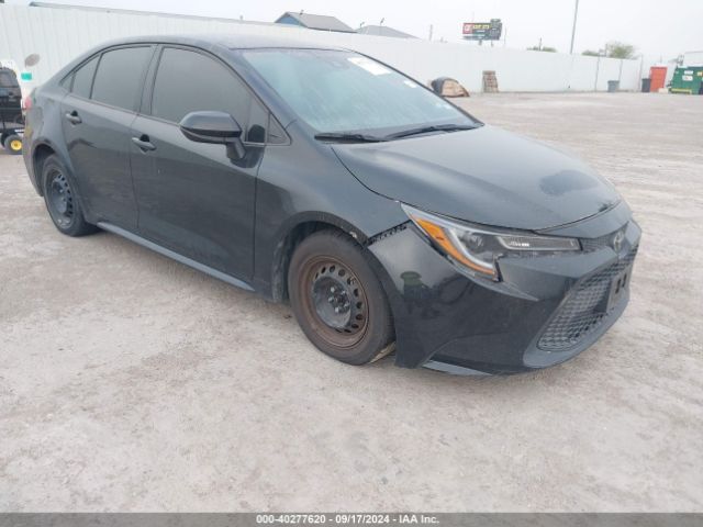 Photo 5 VIN: 5YFDPMAE7NP389442 - TOYOTA COROLLA 