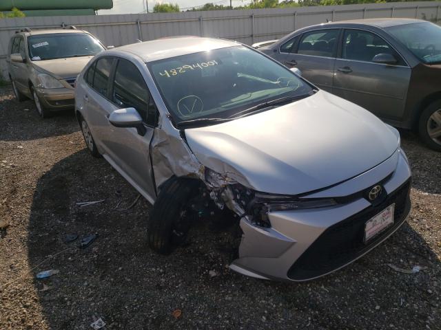 Photo 0 VIN: 5YFDPMAE8MP203308 - TOYOTA COROLLA L 