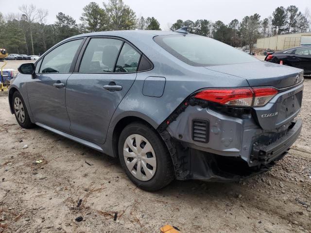 Photo 1 VIN: 5YFDPMAE9MP162249 - TOYOTA COROLLA L 